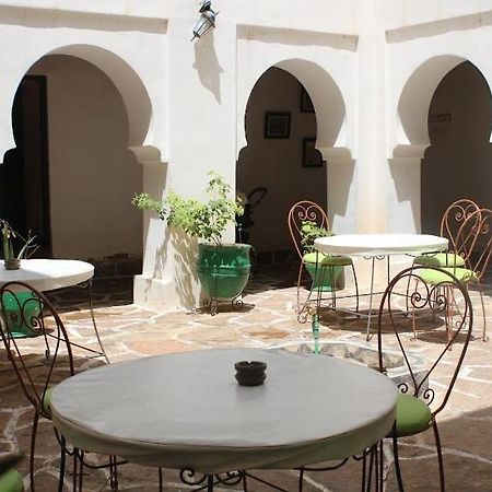 Hotel Et Restaurant Riad Amodou Tinghir Exterior foto