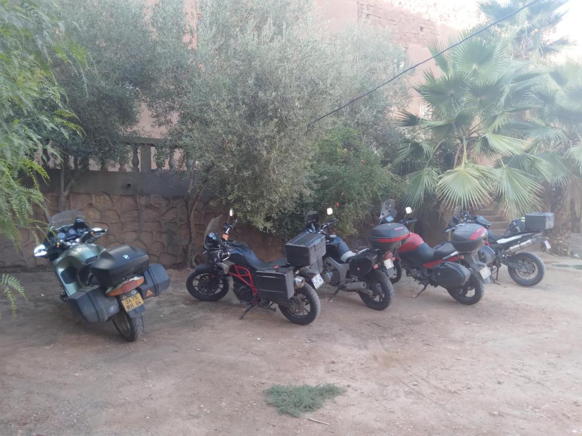 Hotel Et Restaurant Riad Amodou Tinghir Exterior foto